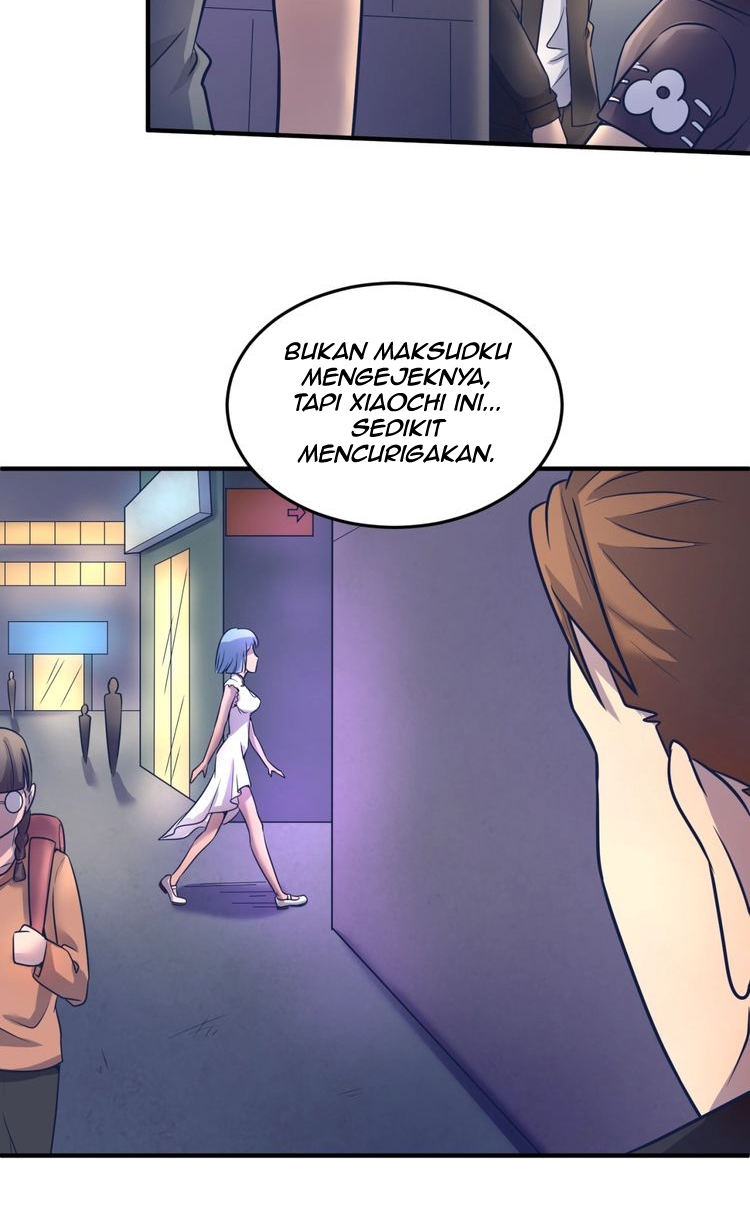 The Interceptor Cross System Chapter 24 Gambar 21